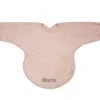 Babero con Mangas Timboo Misty Rose Personalizable