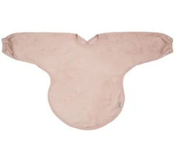 Babero con Mangas Timboo Misty Rose Personalizable