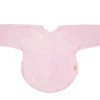 Babero con Mangas Timboo Silky Lilac Personalizable