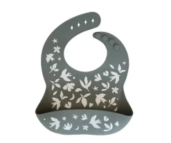 Babero de Silicona Birdy