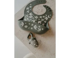 Babero de Silicona Birdy