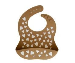 Babero de Silicona Fall in Love Camel