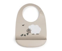 Babero de Silicona Sheepy