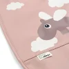 Babero Done by Deer Happy Clouds Pink