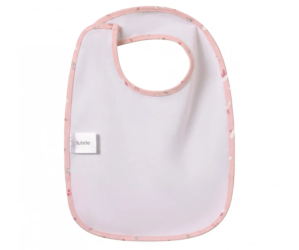 Babero Impermeable Blossom Birds