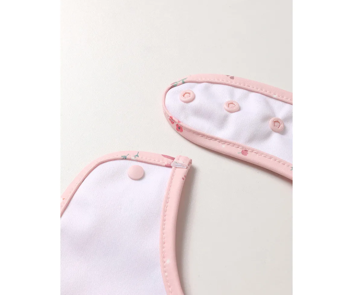 Babero Impermeable Blossom Birds