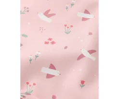 Babero Impermeable Blossom Birds