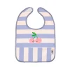 Babero Impermeable Cherry Pop