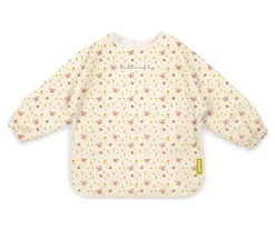 Babero Impermeable con Mangas Butterfly
