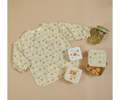 Babero Impermeable con Mangas Explorer