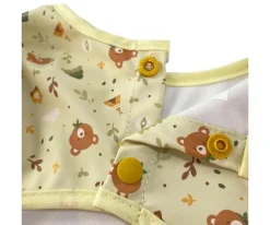 Babero Impermeable con Mangas Explorer