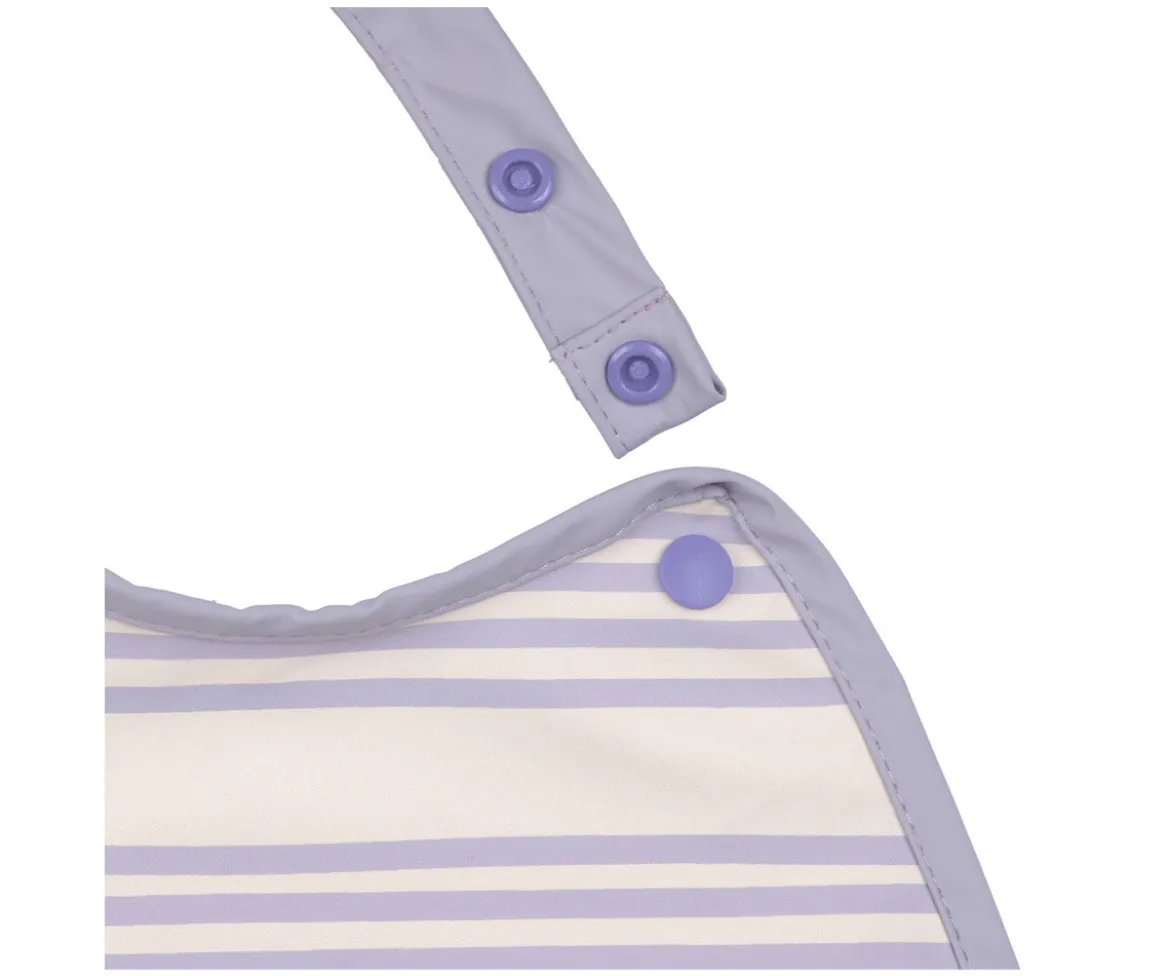 Babero Impermeable Extra Grande Tiny Team Cat