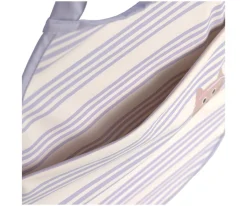 Babero Impermeable Extra Grande Tiny Team Cat