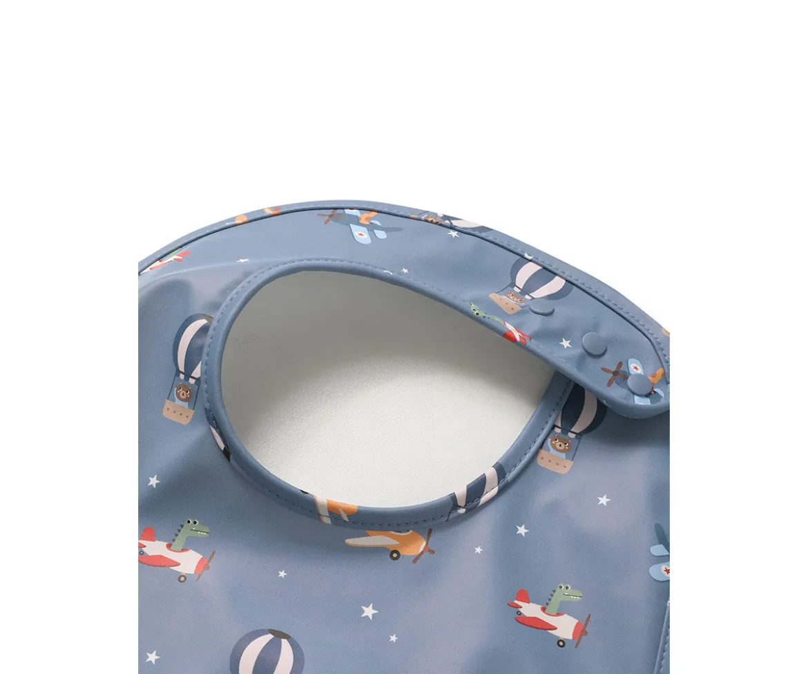 Babero Impermeable Planes