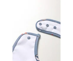 Babero Impermeable Planes