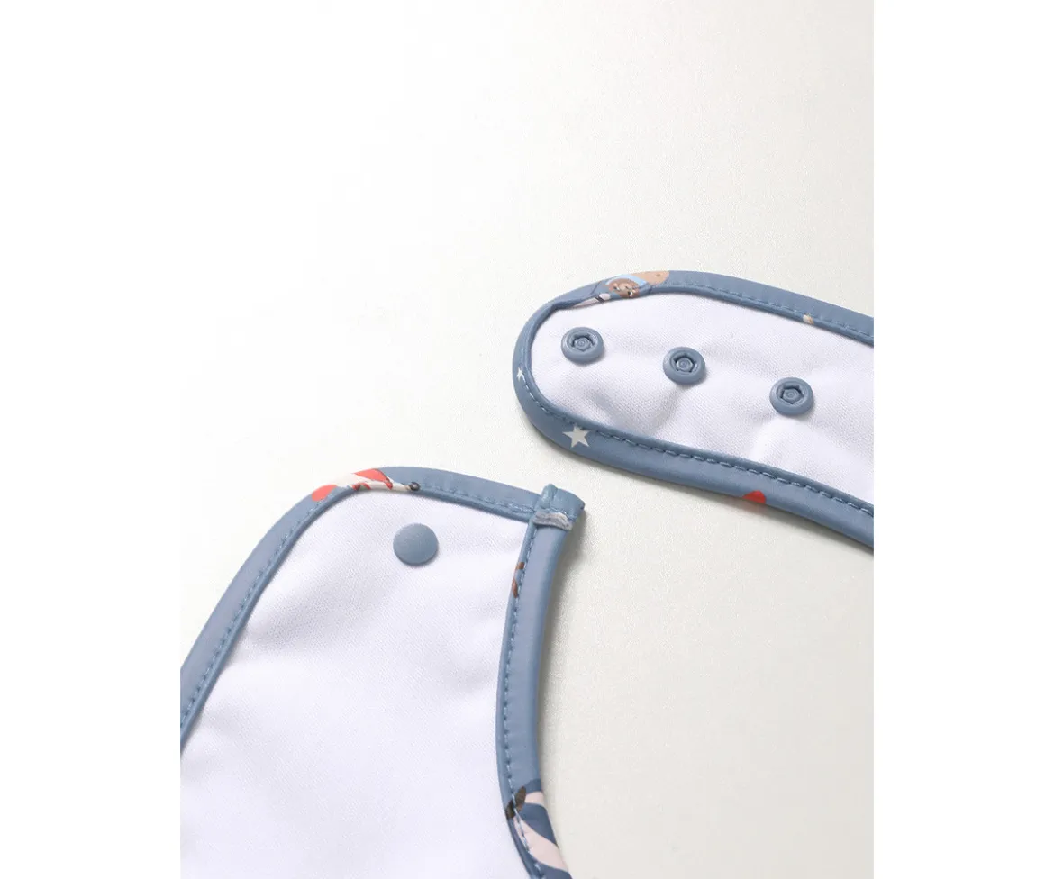 Babero Impermeable Planes