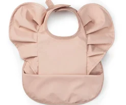 Babero Powder Pink