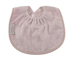 Babero Recién Nacido Silly Billyz Rosa Pastel
