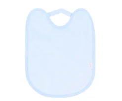 Babero Rizo Impermeable Blue