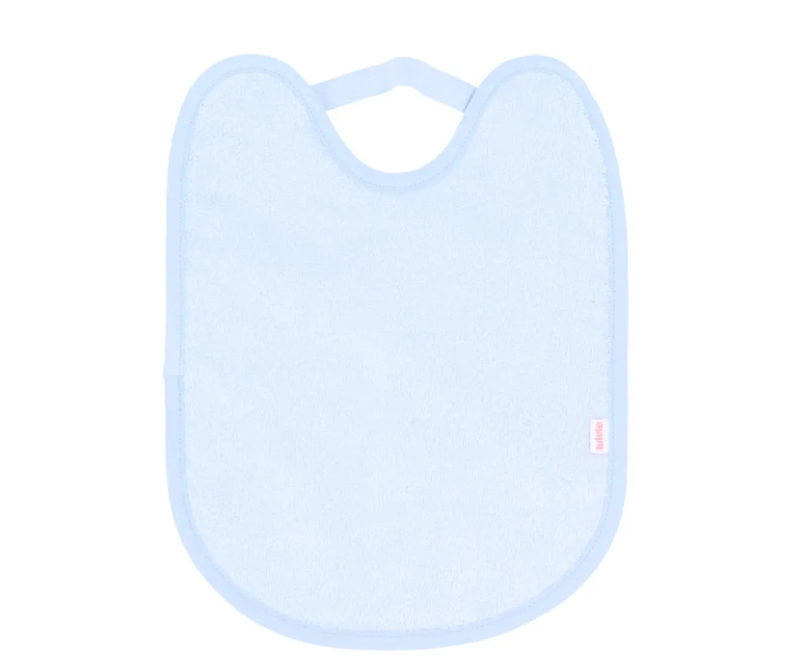 Babero Rizo Impermeable Blue