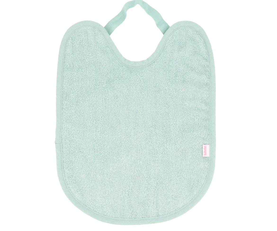 Babero Rizo Impermeable Green