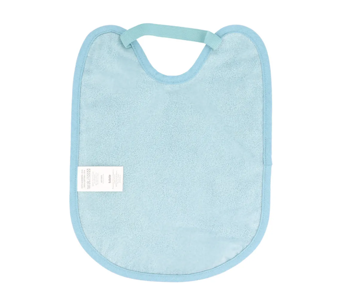 Babero Rizo Impermeable Iceberg Moss
