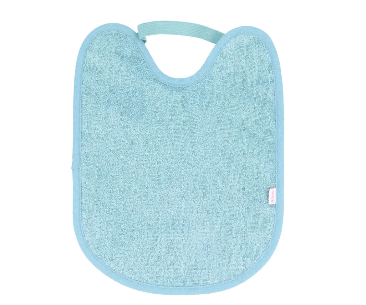 Babero Rizo Impermeable Iceberg Moss