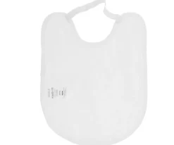 Babero Rizo Impermeable Ivory