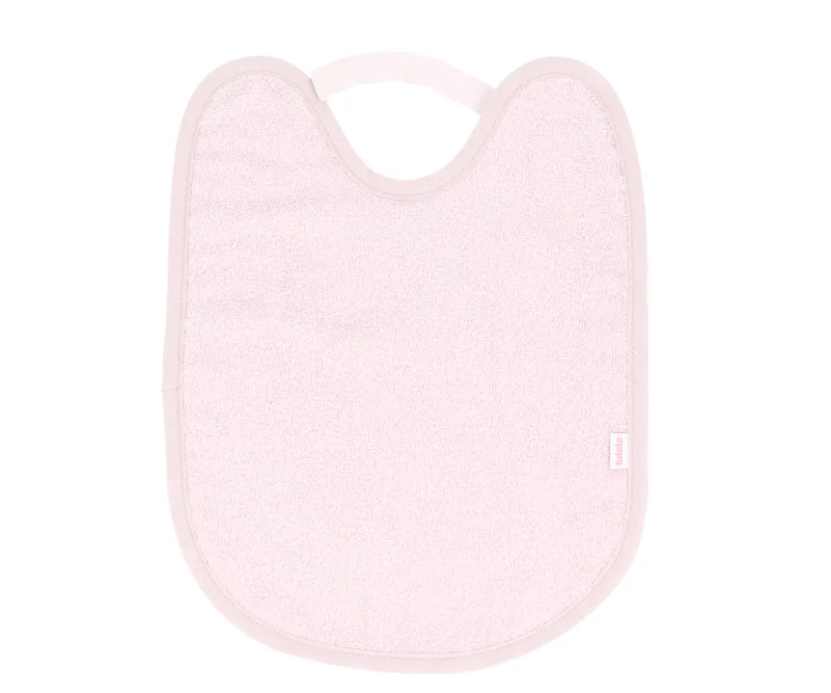 Babero Rizo Impermeable Lavender