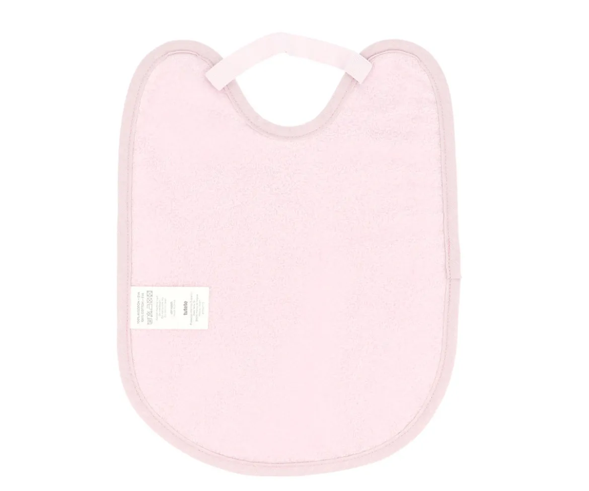 Babero Rizo Impermeable Lavender