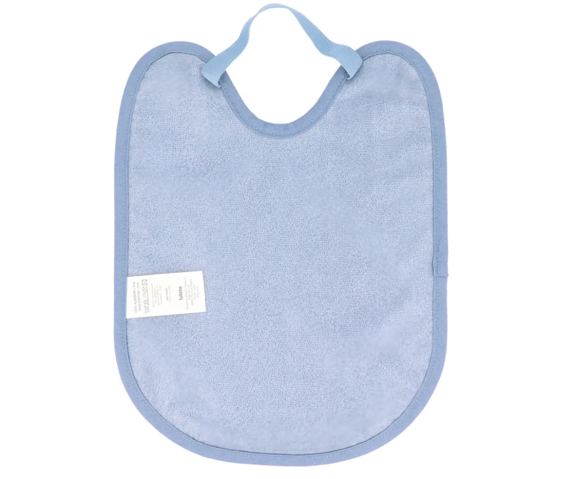 Babero Rizo Impermeable Marine