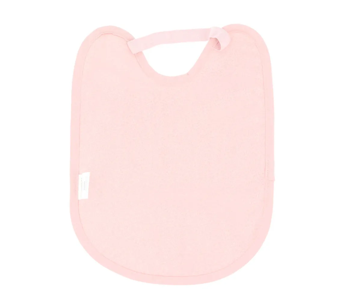 Babero Rizo Impermeable Pink