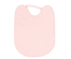 Babero Rizo Impermeable Pink