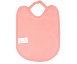 Babero Rizo Impermeable Pink Gloss