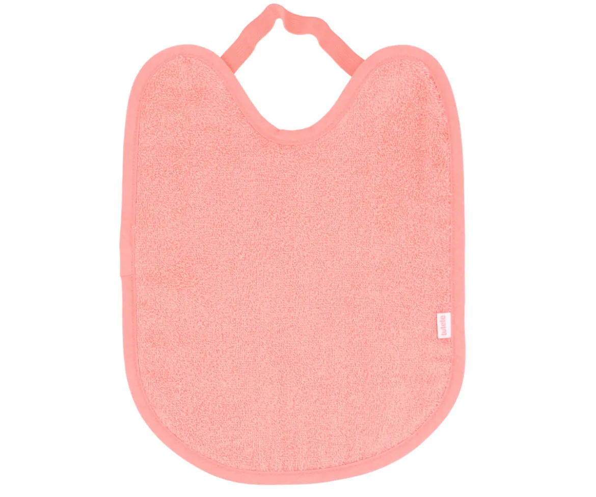 Babero Rizo Impermeable Pink Gloss