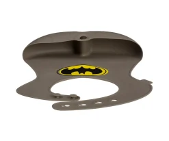 Babero Silicona Enrollable Batman