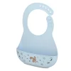 Babero Silicona Mio Forest Friends