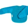 Babero Silly Billyz con Mangas Azul +6M