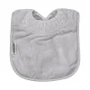 Babero Silly Billyz Gris