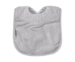 Babero Silly Billyz Gris