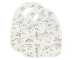 2 Baberos Impermeables Dreamy Mouse
