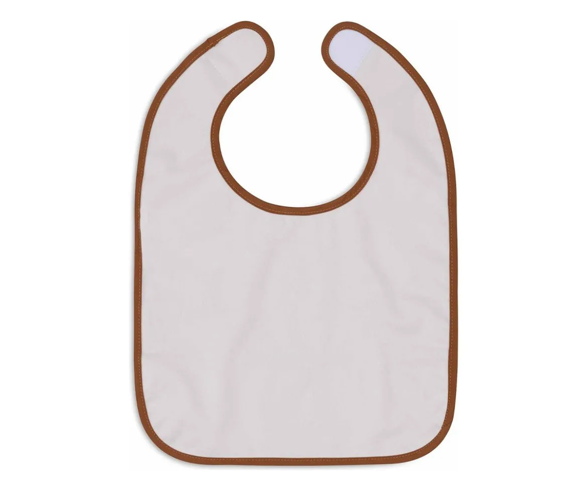 2 Baberos Impermeables Miffy Peekaboo