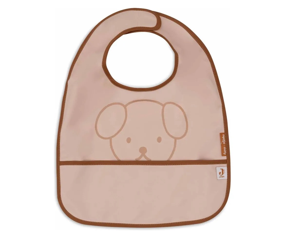 2 Baberos Impermeables Miffy Peekaboo