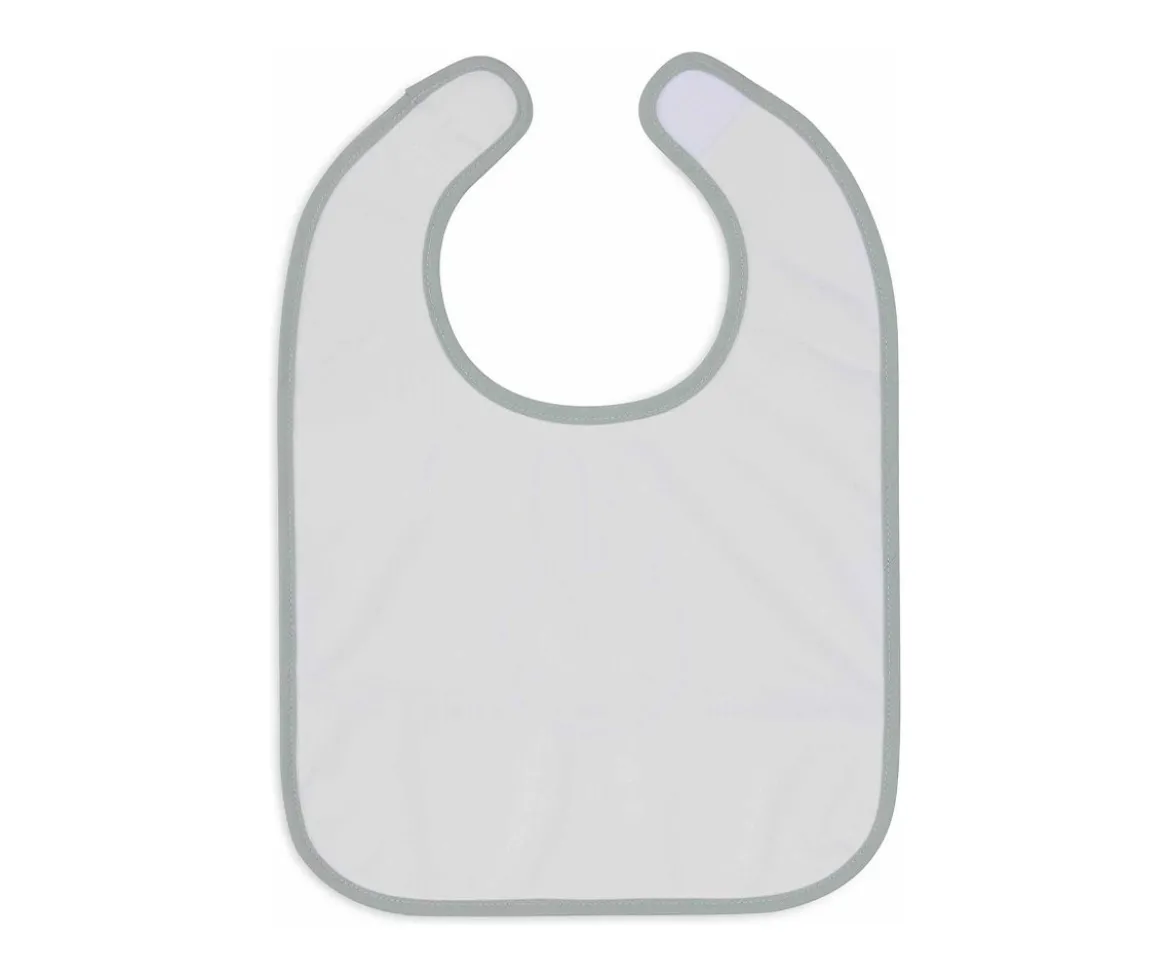 2 Baberos Impermeables Miffy Peekaboo Sea Green