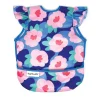 Babero sin Mangas Impermeable Flowers