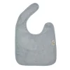 Babero Timboo Moon Blue Personalizable