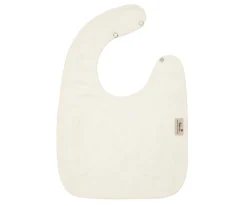 Babero Timboo Waterproof Daisy White
