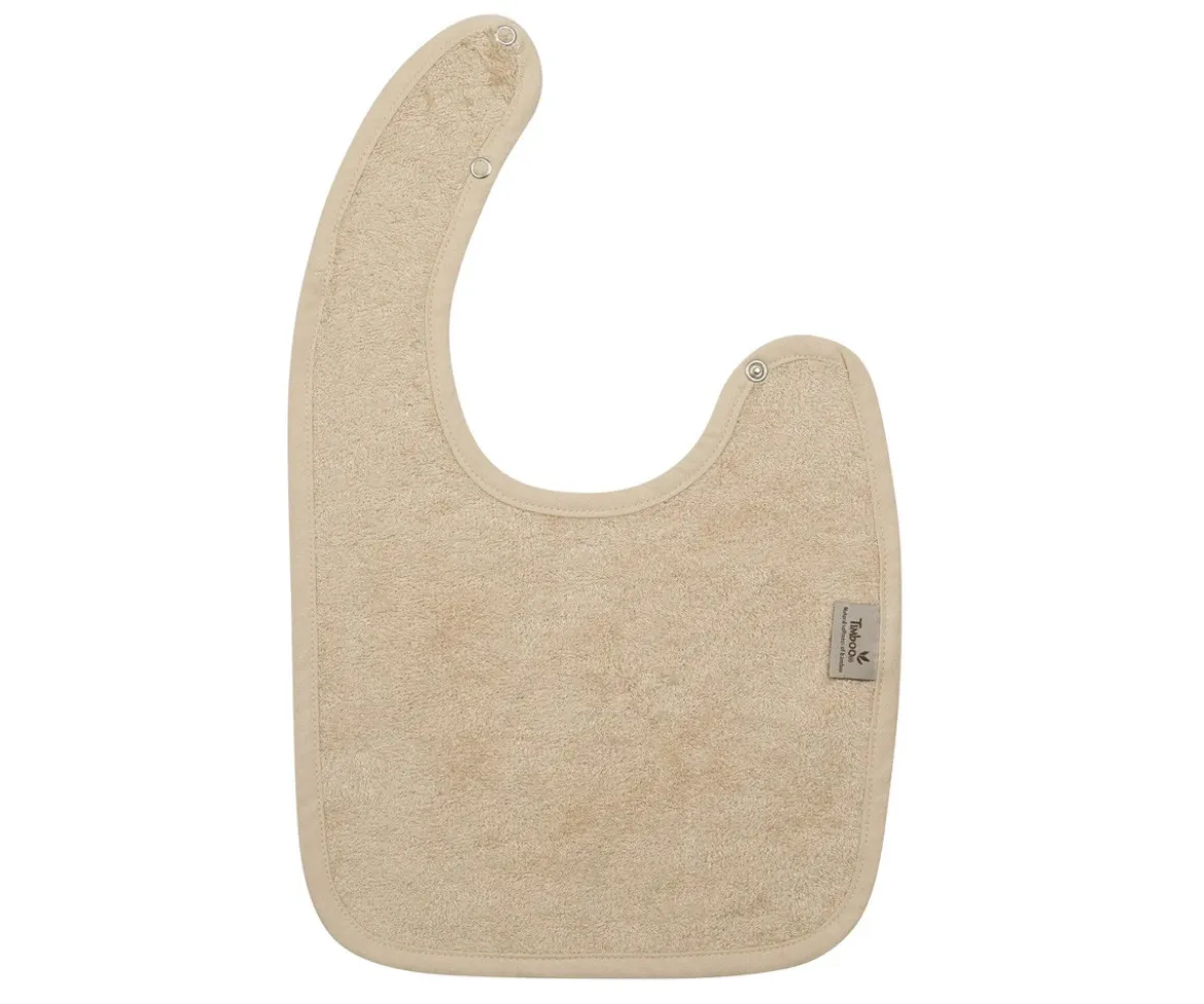 Babero Timboo Waterproof Frosted Almond