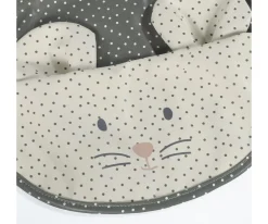 Babero Topito Poppy Musgo