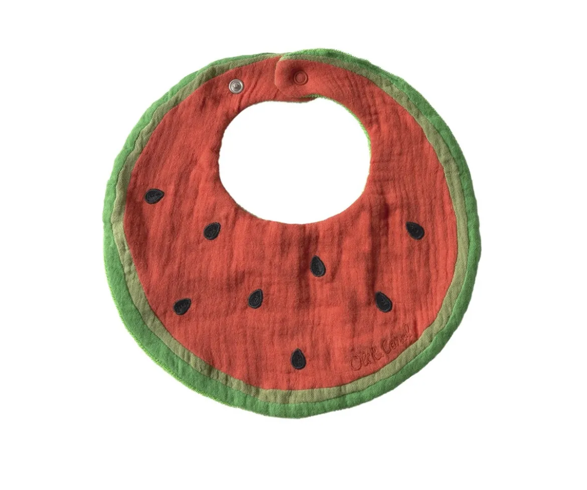 Babero Wally The Watermelon